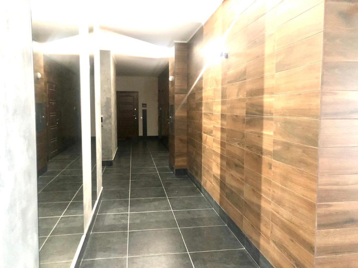 Osapart Cozy Apartment In A Complex Semycvit リヴィウ エクステリア 写真