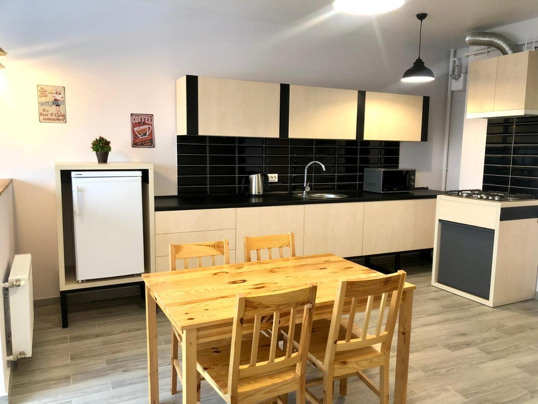 Osapart Cozy Apartment In A Complex Semycvit リヴィウ エクステリア 写真