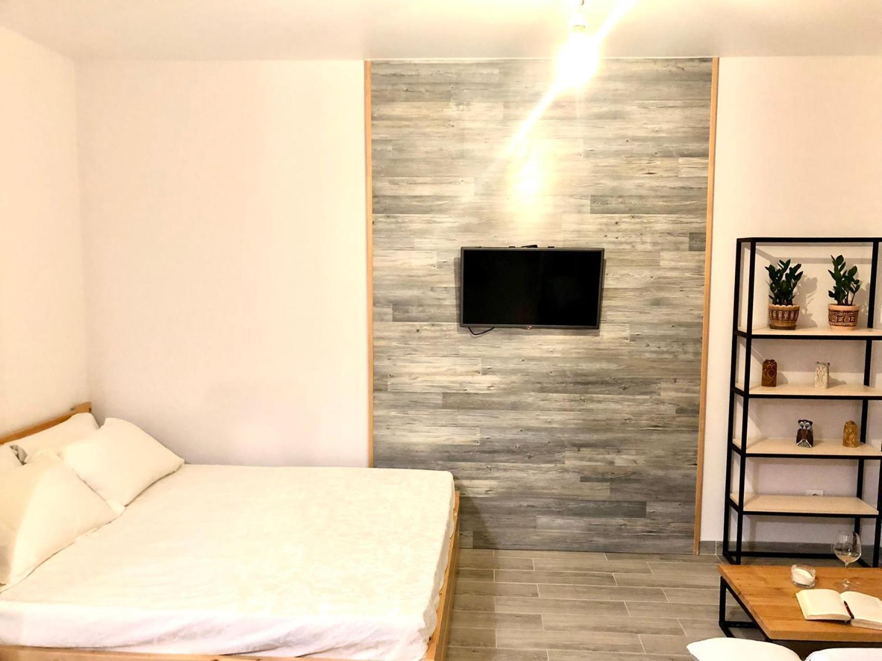 Osapart Cozy Apartment In A Complex Semycvit リヴィウ エクステリア 写真