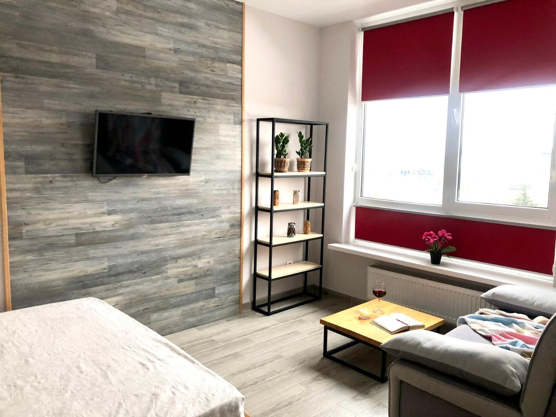 Osapart Cozy Apartment In A Complex Semycvit リヴィウ エクステリア 写真