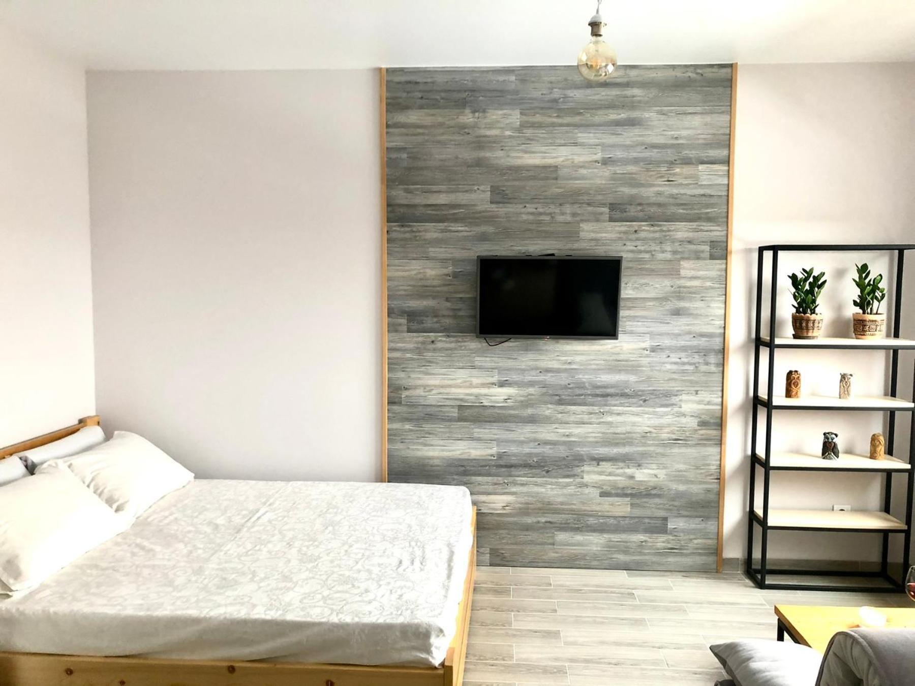 Osapart Cozy Apartment In A Complex Semycvit リヴィウ エクステリア 写真