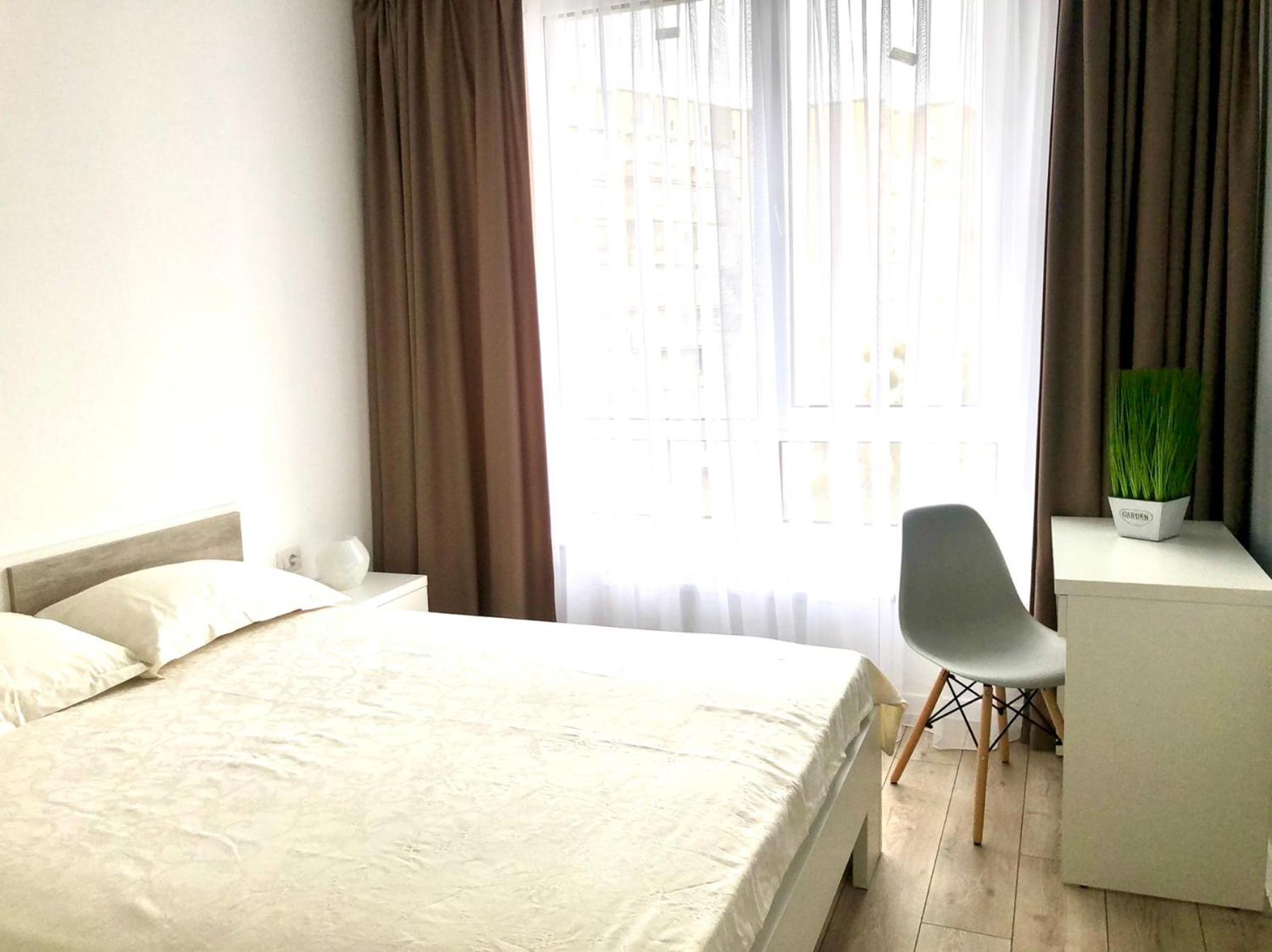 Osapart Cozy Apartment In A Complex Semycvit リヴィウ エクステリア 写真